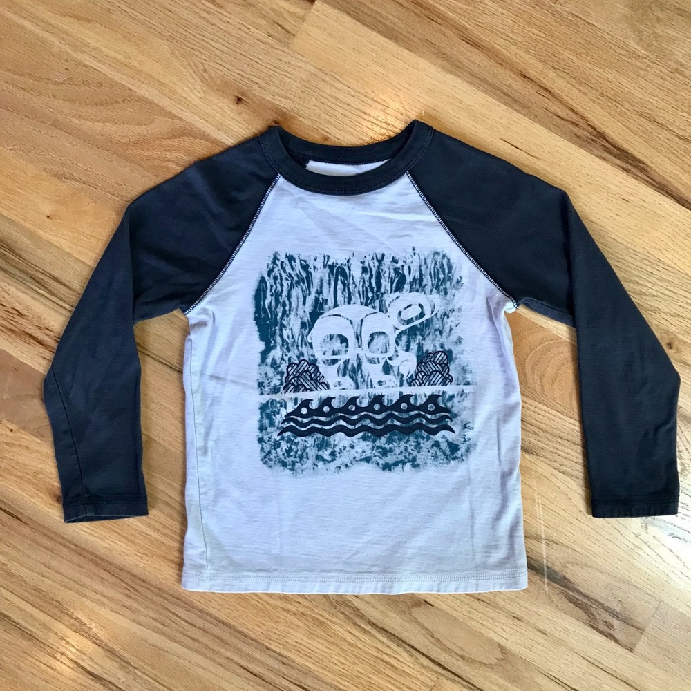 Tea Collection Polar Bear Shirt